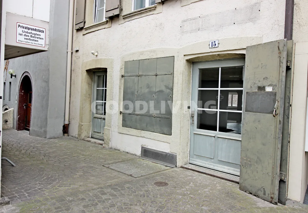 Aarau in affito Oggetto industriale Svizzera - 
cChic-immoHub Il vostro portale immobiliare