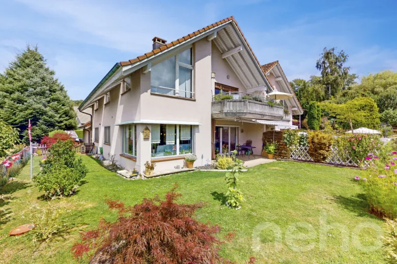 A vendre Appartement Auboranges Suisse - cChic-immoHub votre portail immobilier