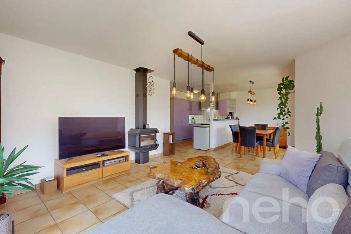Auboranges à vendre Appartement Suisse - cChic-immoHub votre portail immobilier