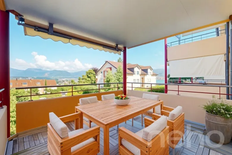 A vendre Appartement Cheseaux-Noréaz Suisse - cChic-immoHub votre portail immobilier