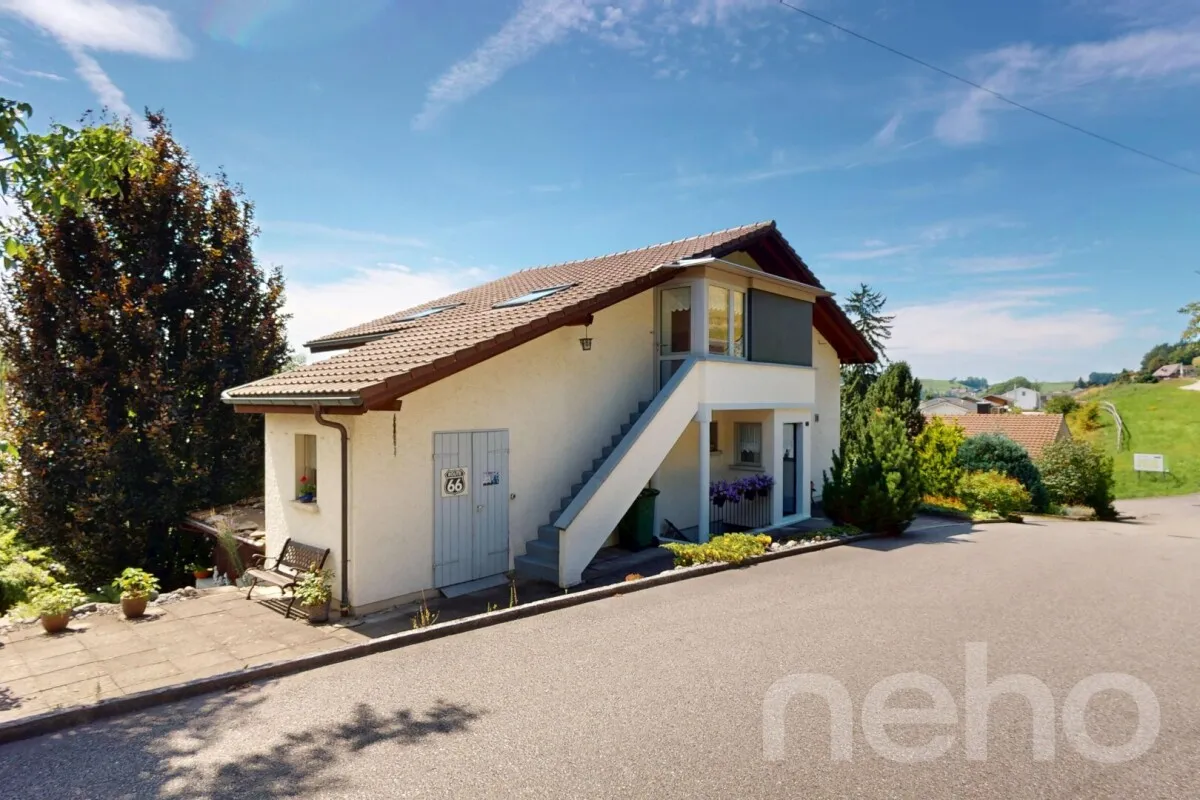 Huttwil à vendre Maison individuelle Suisse - cChic-immoHub votre portail immobilier