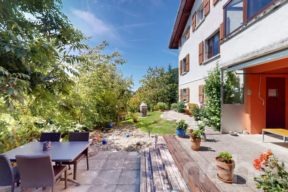 Huttwil à vendre Maison individuelle Suisse - cChic-immoHub votre portail immobilier