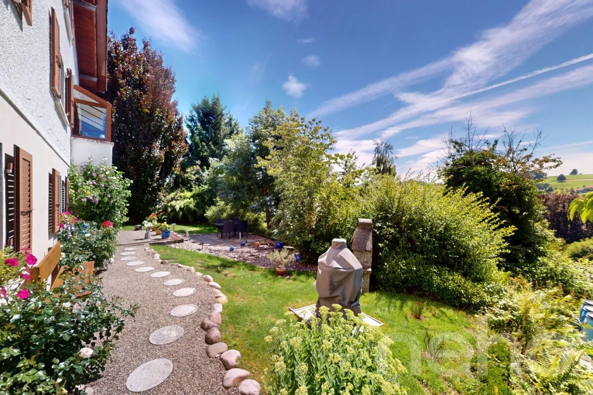 Huttwil à vendre Maison individuelle Suisse - cChic-immoHub votre portail immobilier