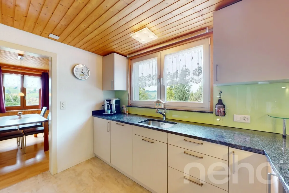 Huttwil à vendre Maison individuelle Suisse - cChic-immoHub votre portail immobilier