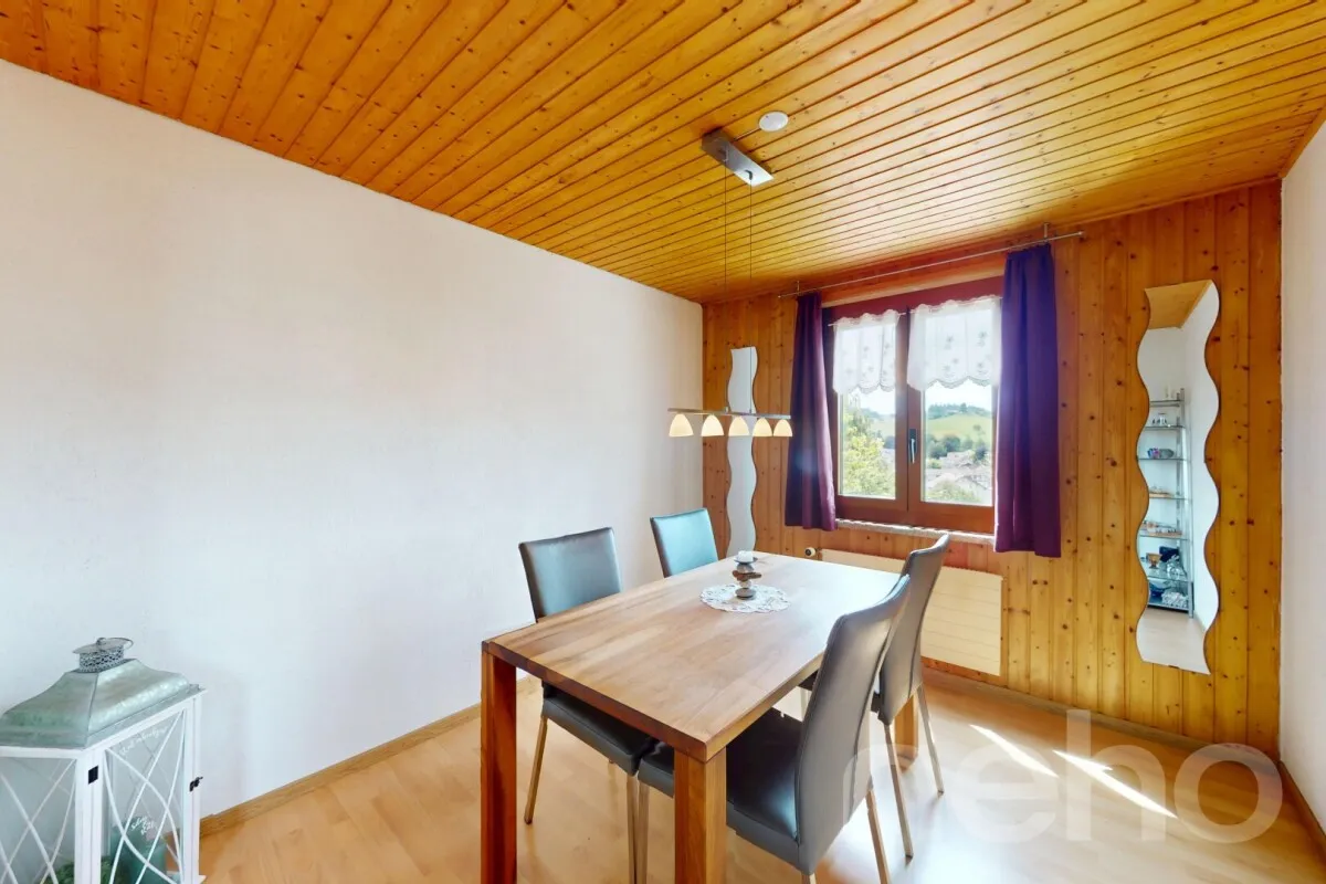 Huttwil à vendre Maison individuelle Suisse - cChic-immoHub votre portail immobilier