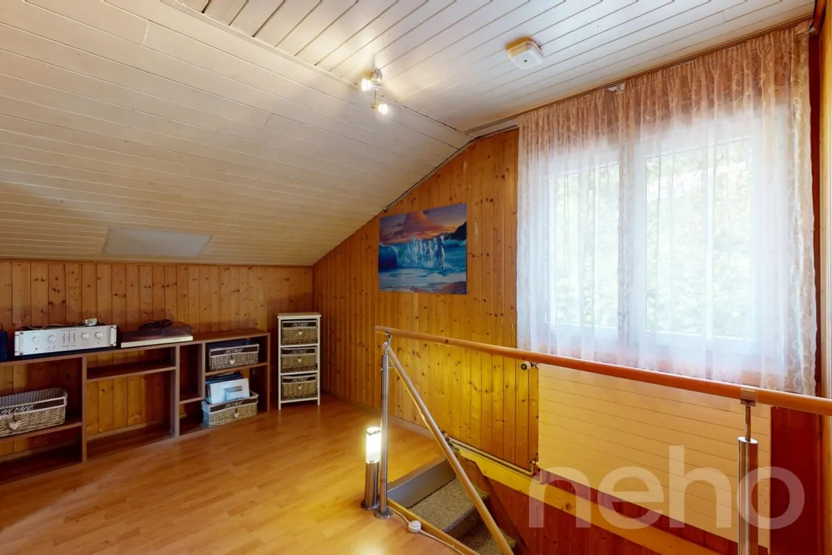 Huttwil à vendre Maison individuelle Suisse - cChic-immoHub votre portail immobilier