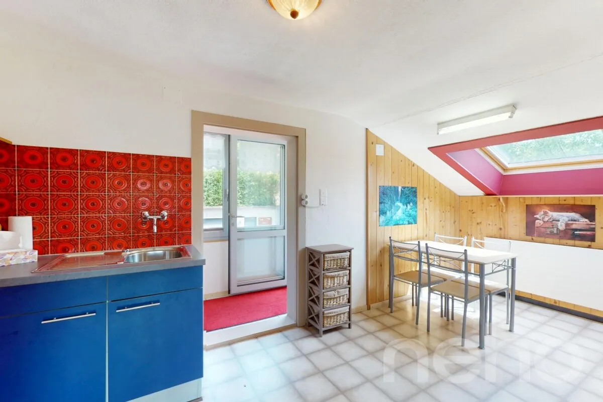 Huttwil à vendre Maison individuelle Suisse - cChic-immoHub votre portail immobilier