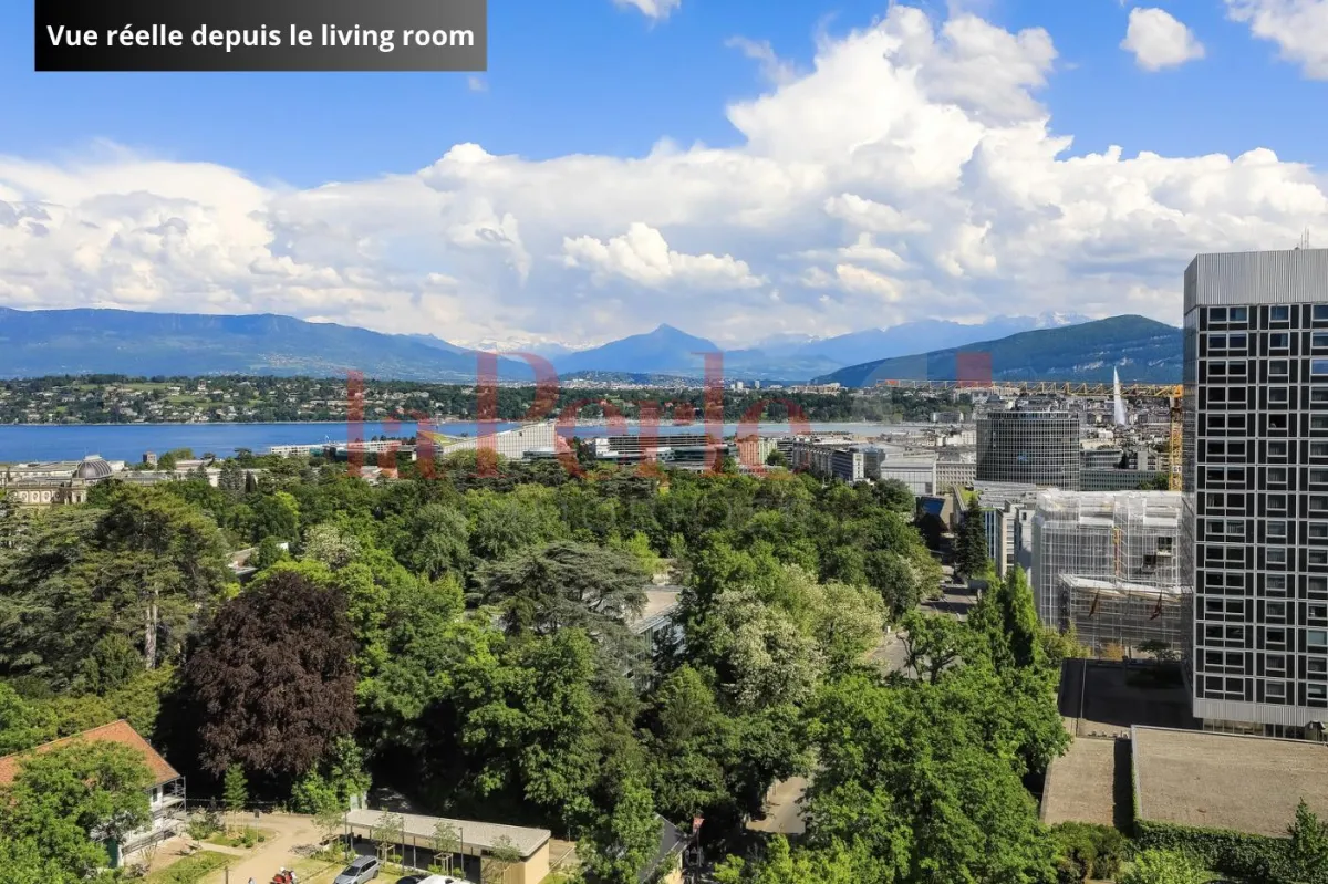 Genève à vendre Appartement Suisse - cChic-immoHub votre portail immobilier