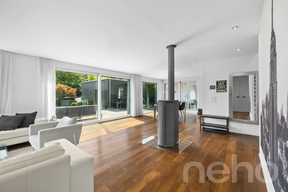 Erlinsbach SO à vendre Maison individuelle Suisse - cChic-immoHub votre portail immobilier