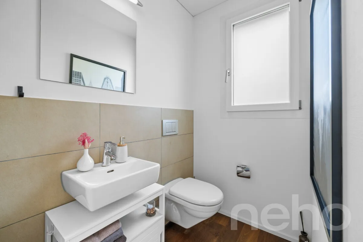 Erlinsbach SO à vendre Maison individuelle Suisse - cChic-immoHub votre portail immobilier