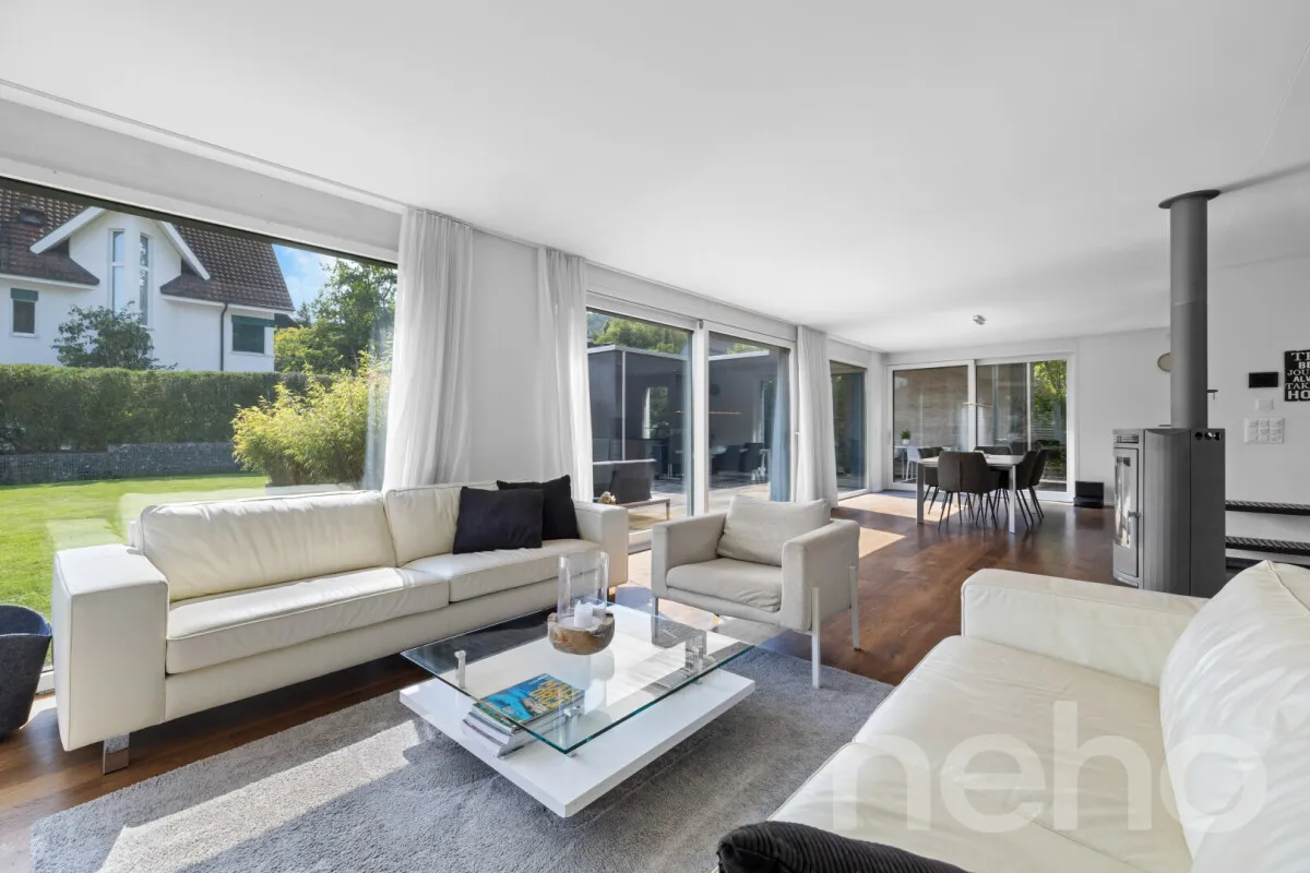 Erlinsbach SO à vendre Maison individuelle Suisse - cChic-immoHub votre portail immobilier
