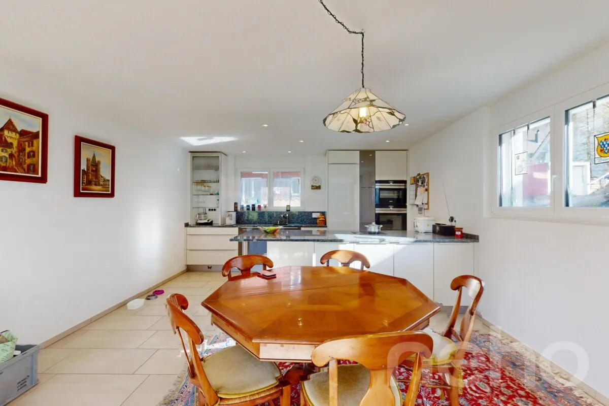Langenbruck à vendre Maison individuelle Suisse - cChic-immoHub votre portail immobilier