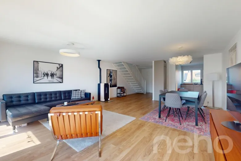 Wohnung zu verkaufen in Plan-les-Ouates - Smart Propylaia