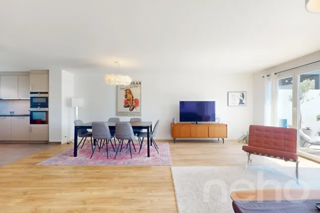 Wohnung zu verkaufen in Plan-les-Ouates (3)