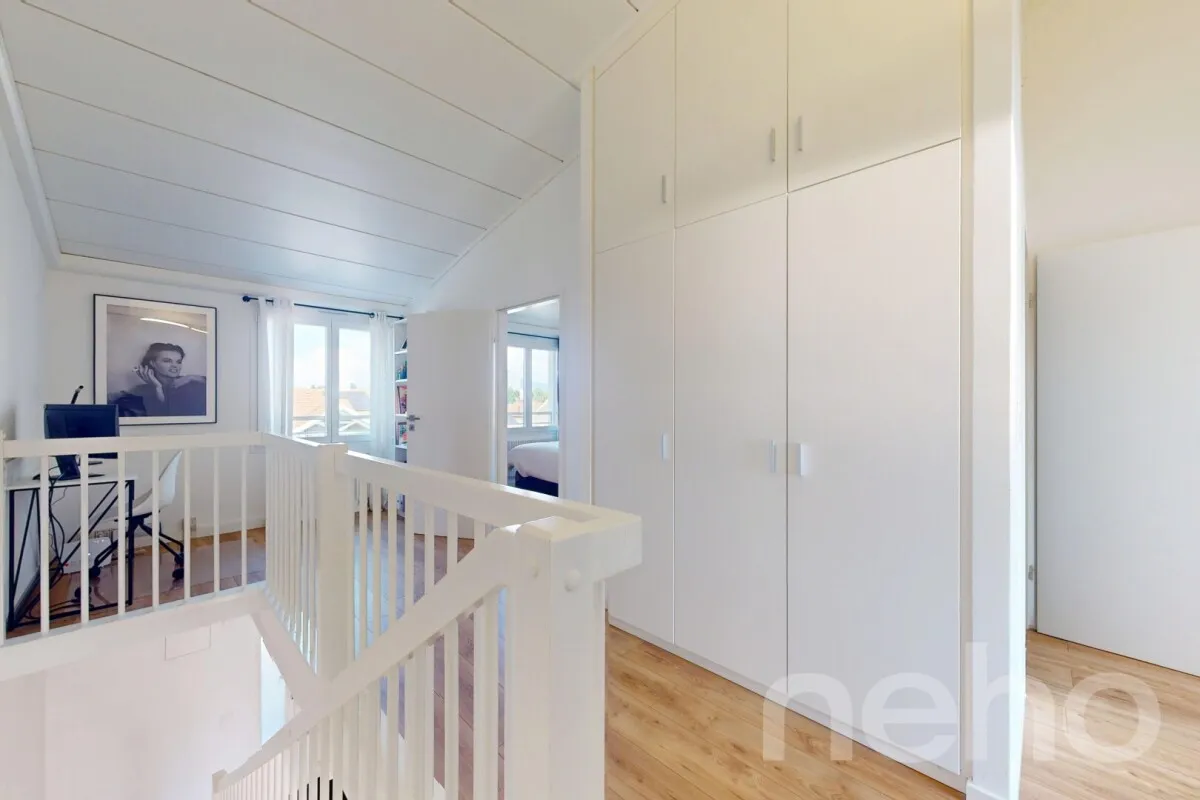 Plan-les-Ouates à vendre Appartement en attique Suisse - cChic-immoHub votre portail immobilier
