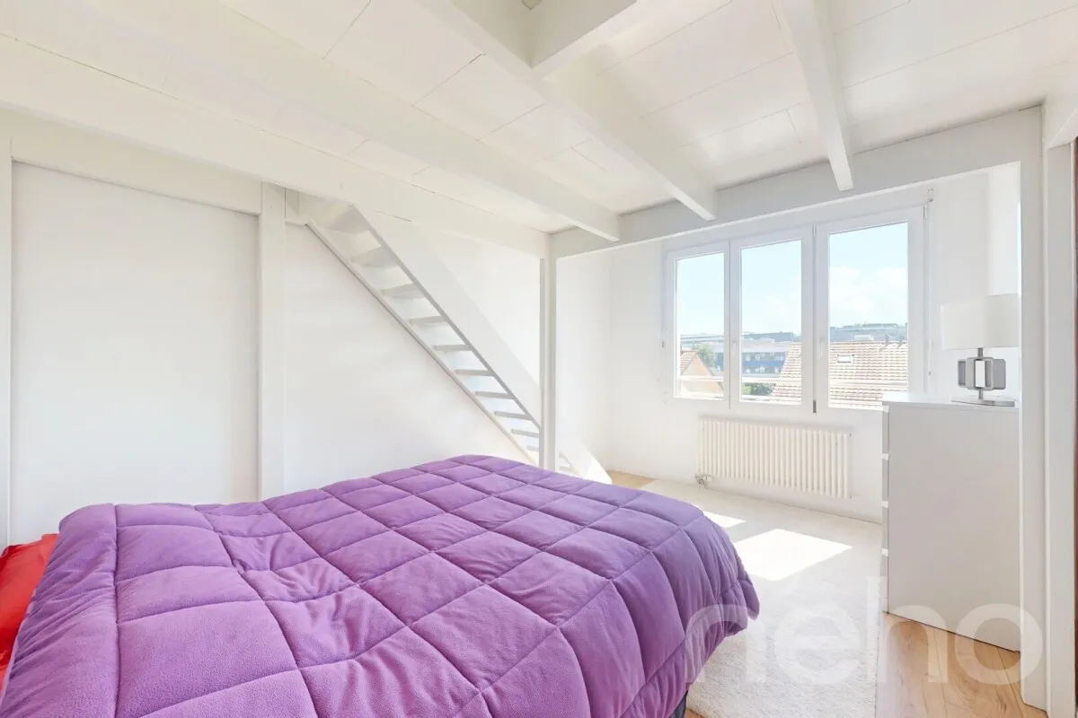 Plan-les-Ouates à vendre Appartement en attique Suisse - cChic-immoHub votre portail immobilier