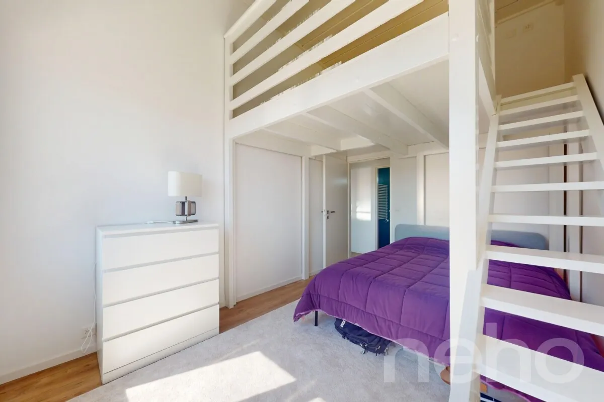 Plan-les-Ouates à vendre Appartement en attique Suisse - cChic-immoHub votre portail immobilier