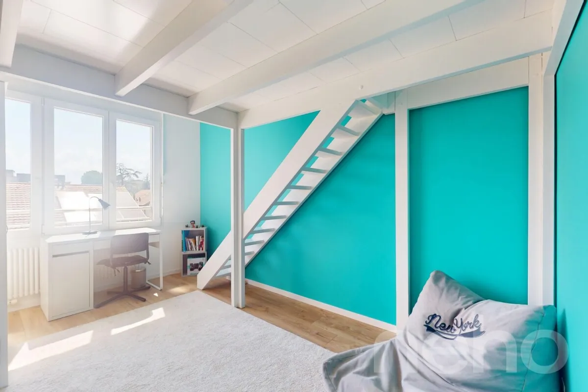 Plan-les-Ouates à vendre Appartement en attique Suisse - cChic-immoHub votre portail immobilier
