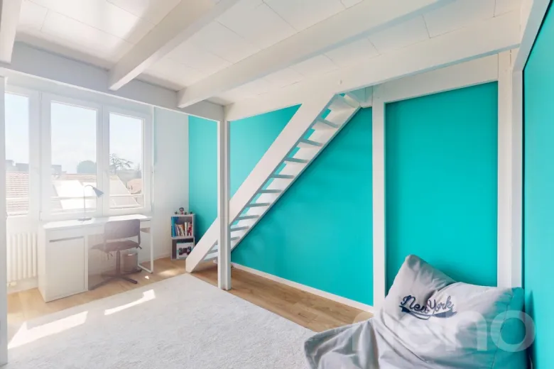 Wohnung zu verkaufen in Plan-les-Ouates - Attikawohnung zu verkaufen in Plan-les-Ouates, 5 Zimmer, 132 m2 - Smart Propylaia (12)