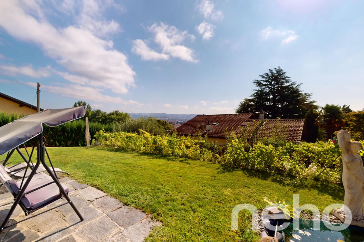 Ecublens VD à vendre Maison individuelle Suisse - cChic-immoHub votre portail immobilier