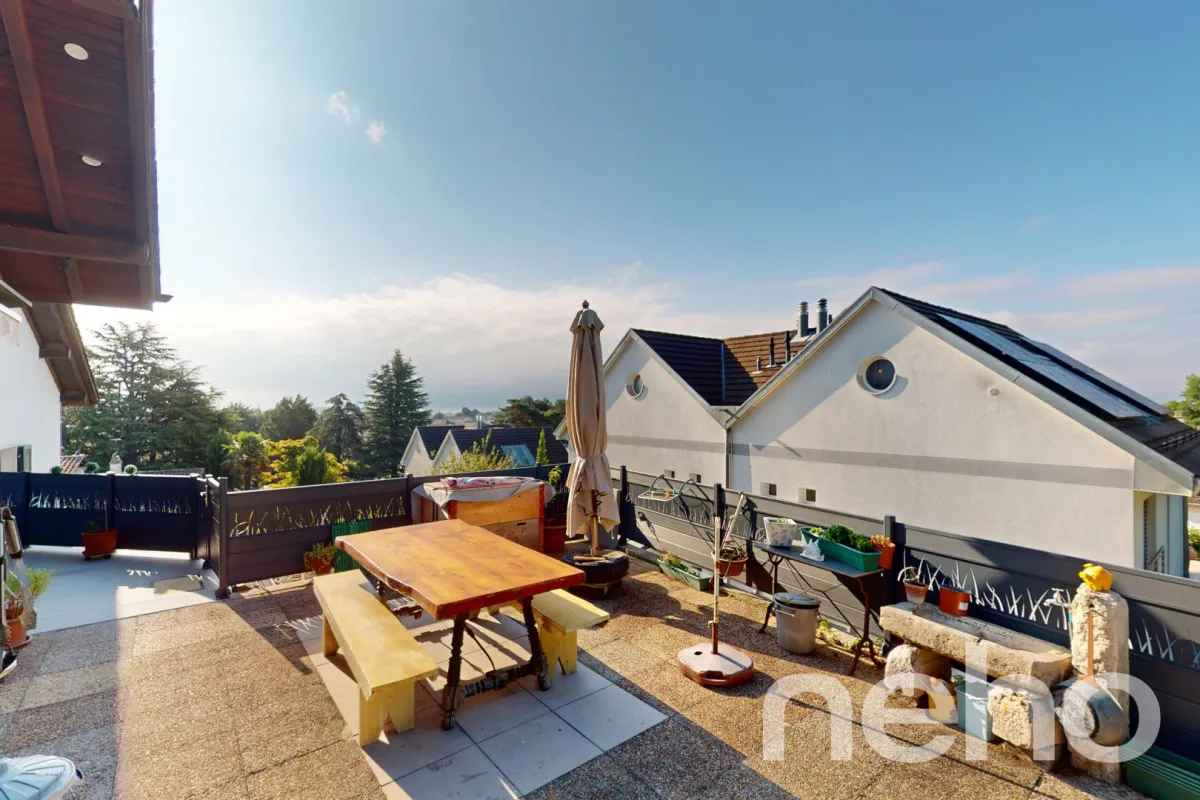 Ecublens VD à vendre Maison individuelle Suisse - cChic-immoHub votre portail immobilier