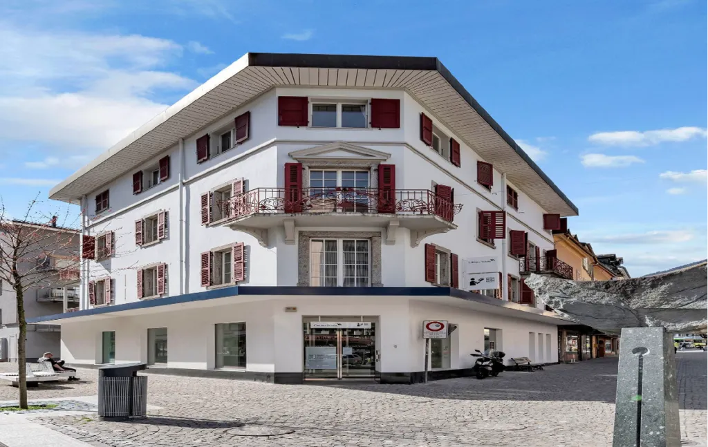 Monthey in affito Commercio/industria Svizzera - 
cChic-immoHub Il vostro portale immobiliare