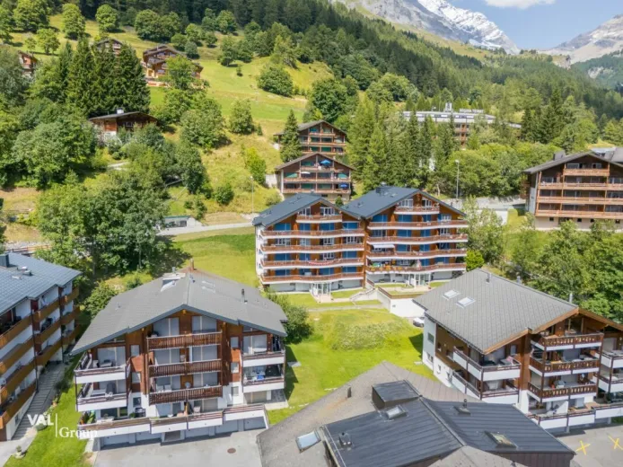 A vendre Appartement Leukerbad Suisse - cChic-immoHub votre portail immobilier