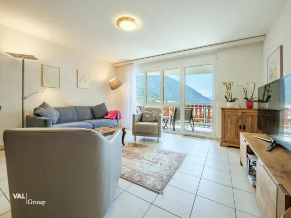 Appartement à vendre à Leukerbad (2)