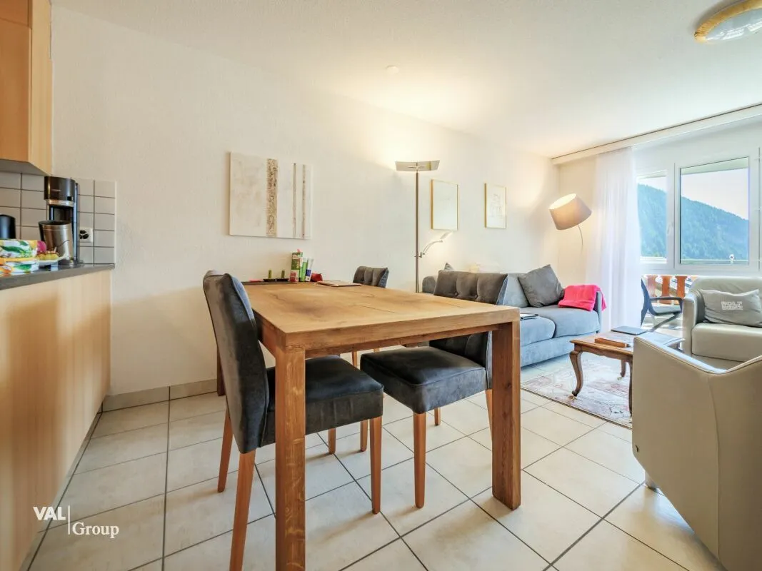 Leukerbad à vendre Appartement Suisse - cChic-immoHub votre portail immobilier