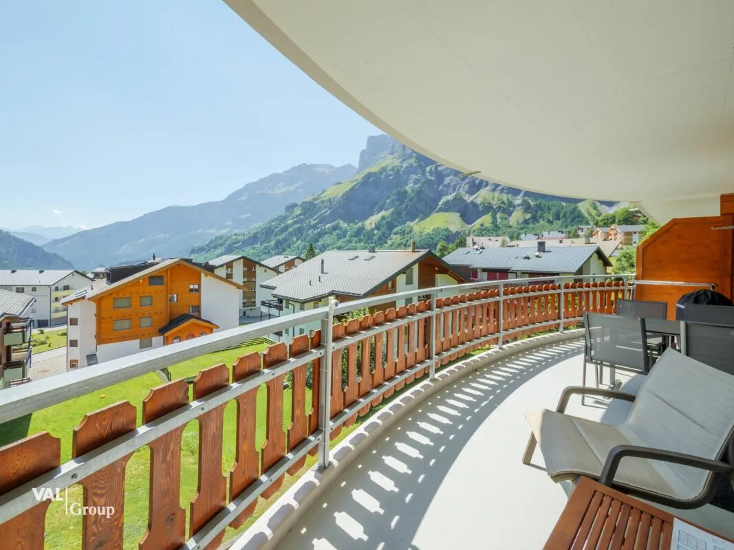 Leukerbad à vendre Appartement Suisse - cChic-immoHub votre portail immobilier