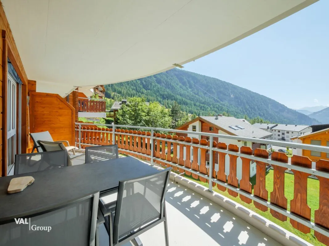 Leukerbad à vendre Appartement Suisse - cChic-immoHub votre portail immobilier