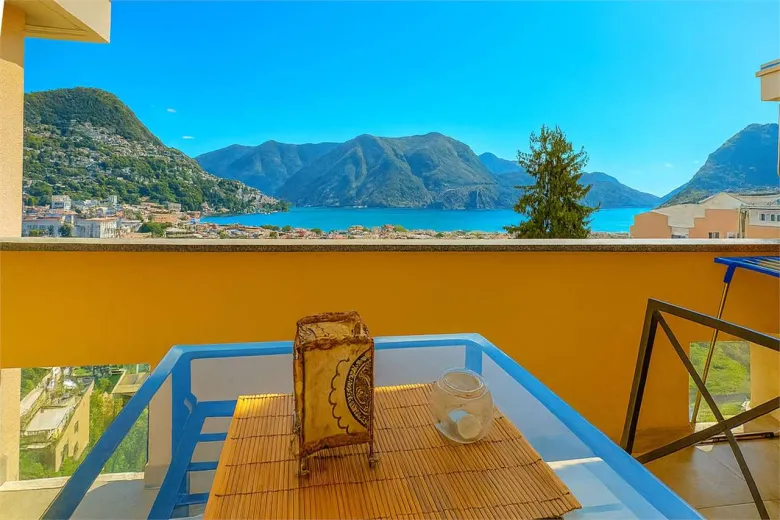 In vendita Appartamento Lugano Svizzera - collaborazione con il portale immobiliare Smart-Propylaia