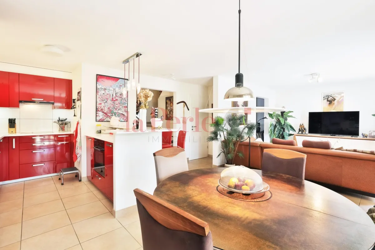 Duillier à vendre Maison contigüe Suisse - cChic-immoHub votre portail immobilier