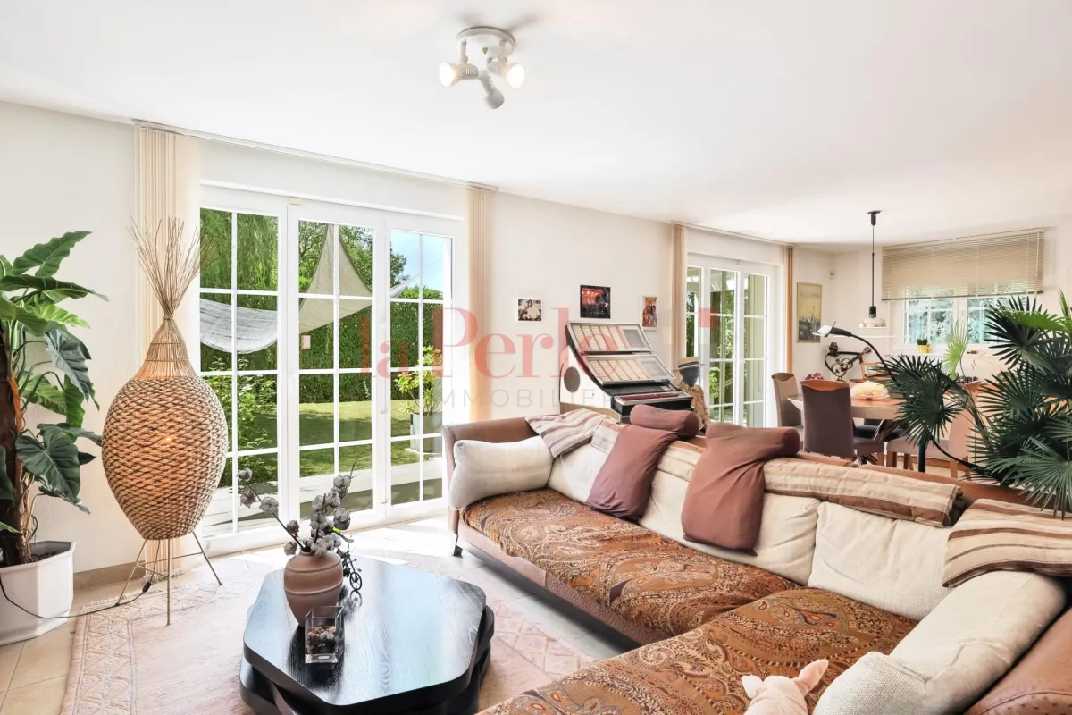 Duillier à vendre Maison contigüe Suisse - cChic-immoHub votre portail immobilier