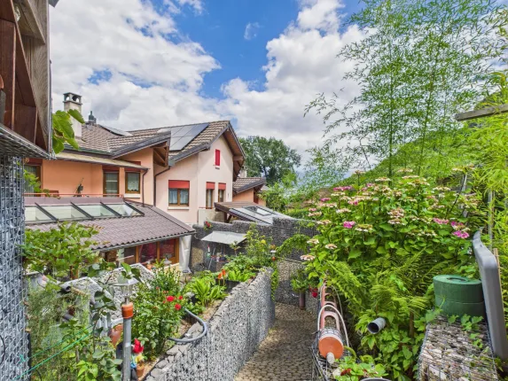 Maison à vendre à Collombey