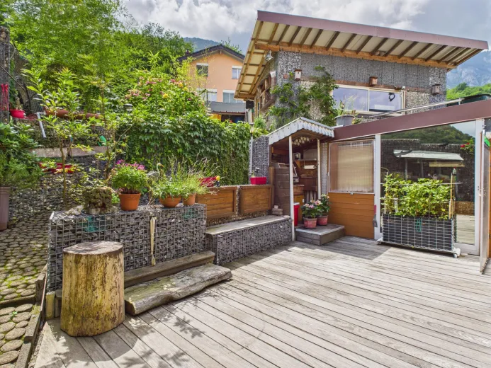 Maison à vendre à Collombey - Smart Propylaia (2)
