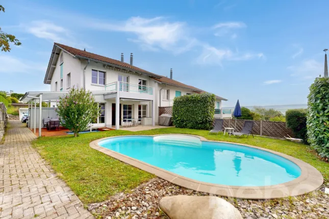 House for sale in Beinwil am See