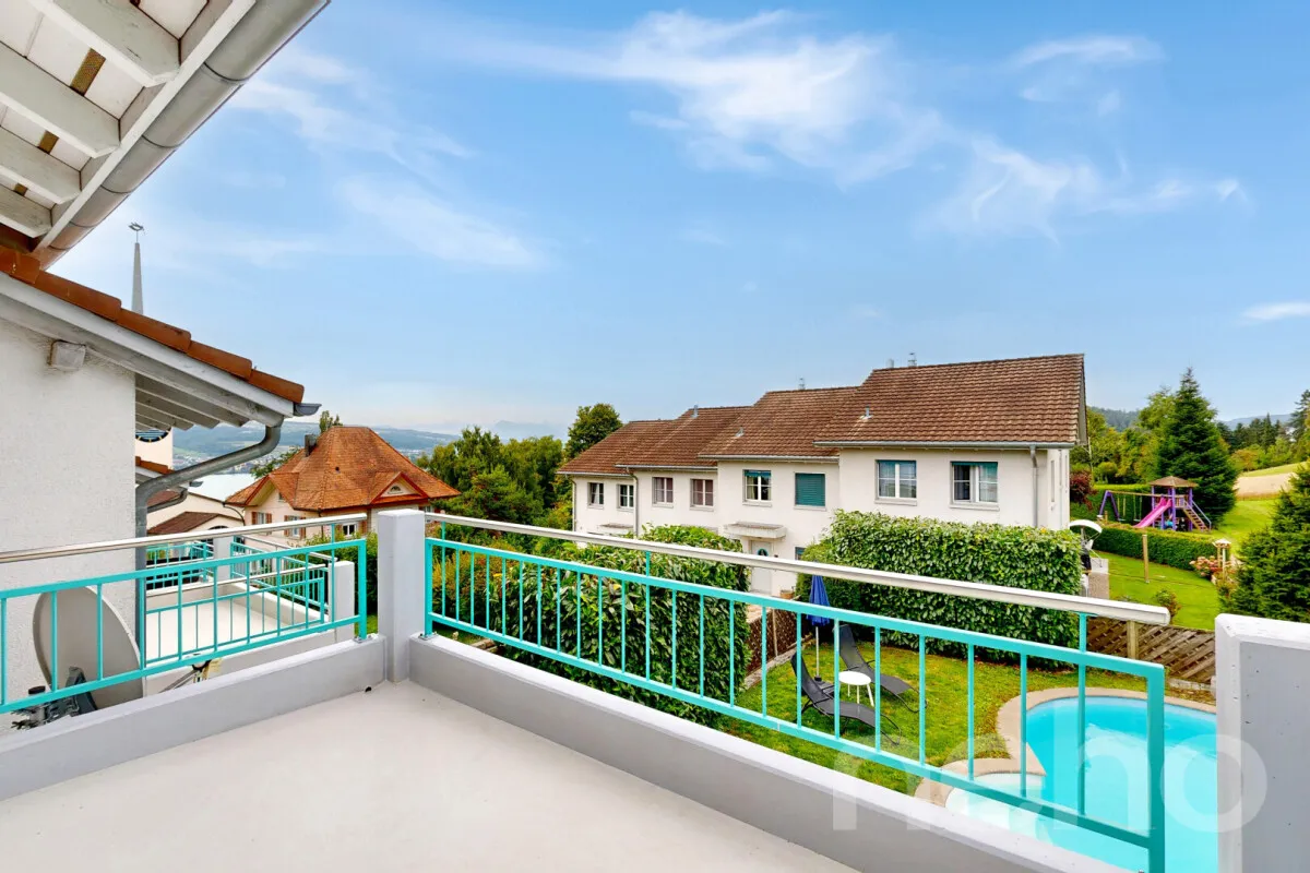 Beinwil am See à vendre Maison contigüe Suisse - cChic-immoHub votre portail immobilier