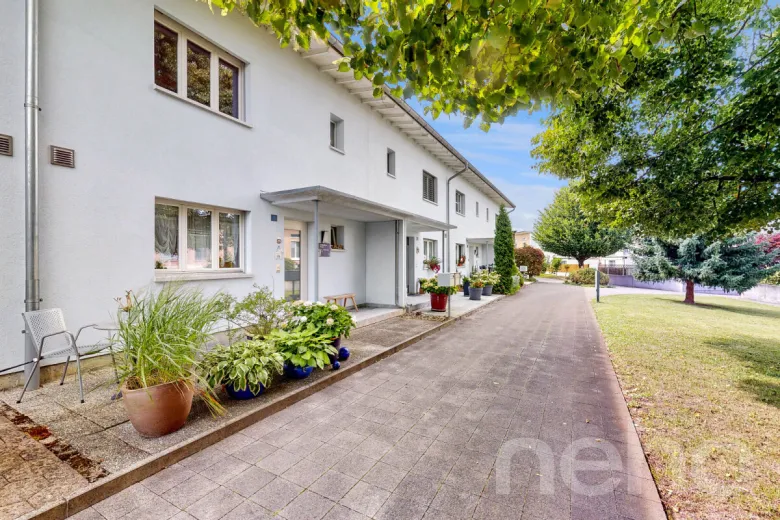 House for sale in Möhlin - Smart Propylaia