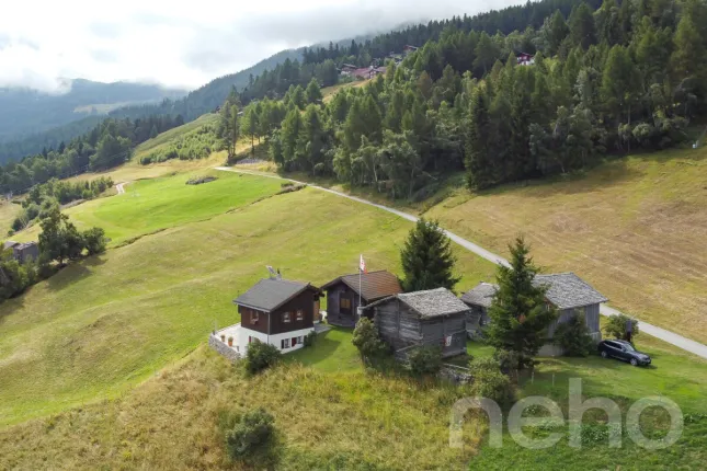 House for sale in Unterbäch VS (3)