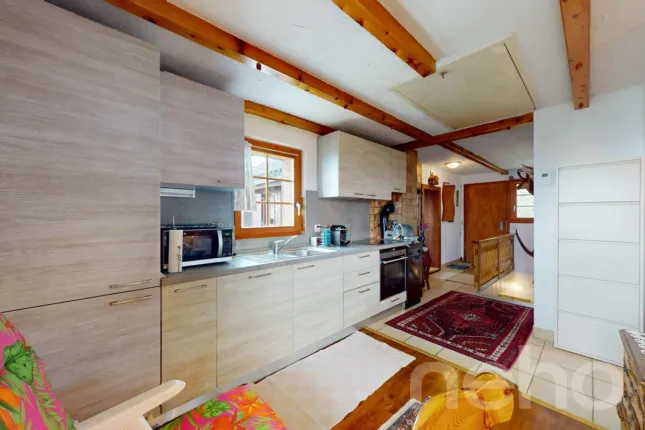 House for sale in Unterbäch VS (4)