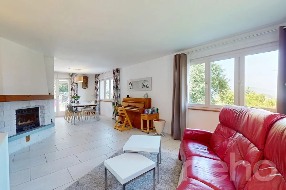 Montagny-la-Ville for sale Single house Switzerland - cChic-immoHub your real estate portal