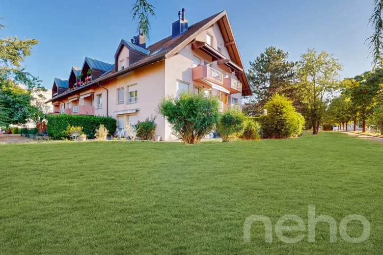 In vendita Appartamento Gland Svizzera - collaborazione con il portale immobiliare Smart-Propylaia