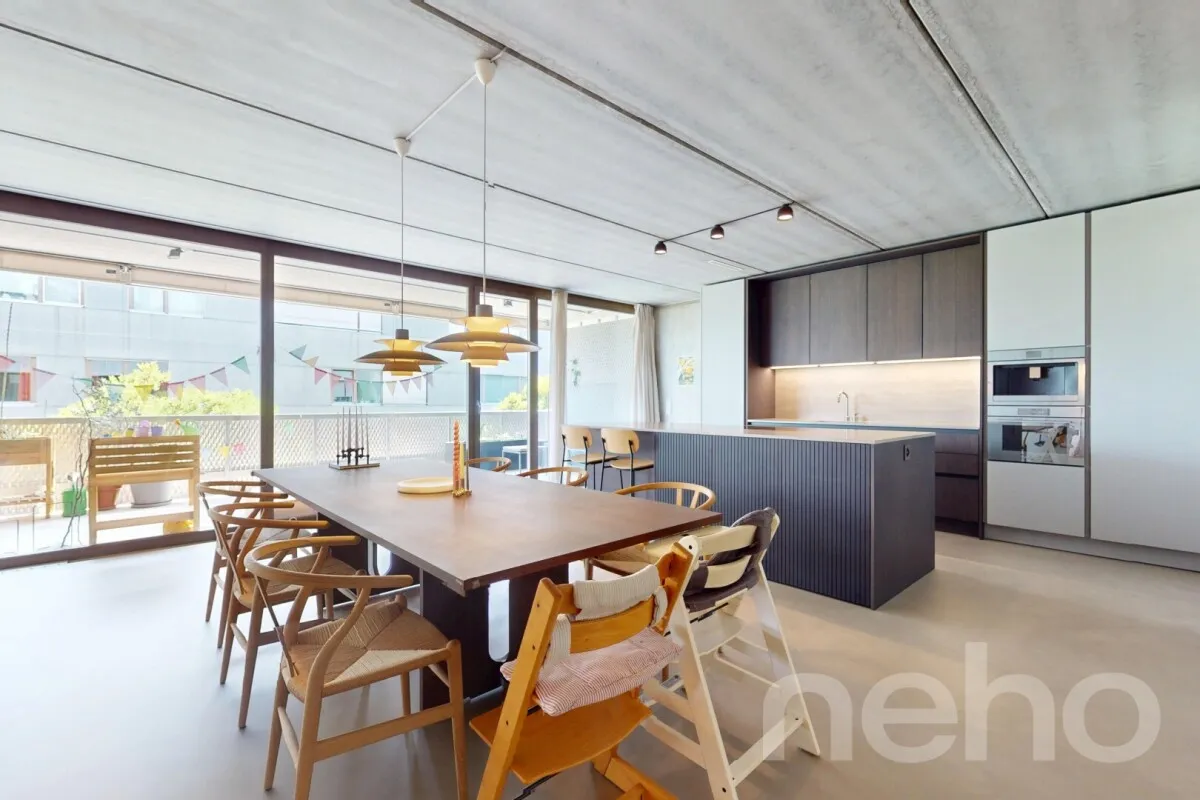 Richterswil for sale Apartment Switzerland - cChic-immoHub your real estate portal