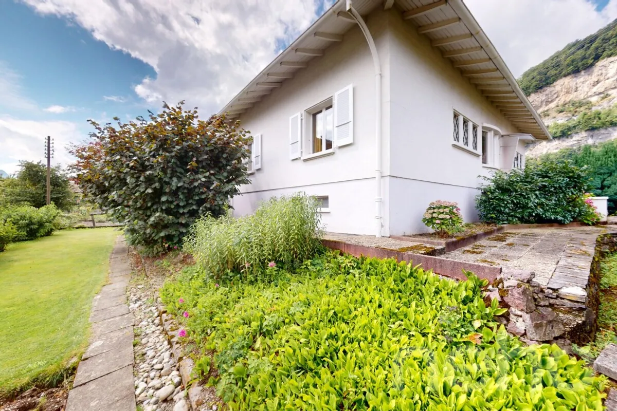 St-Maurice for sale Single house Switzerland - cChic-immoHub your real estate portal