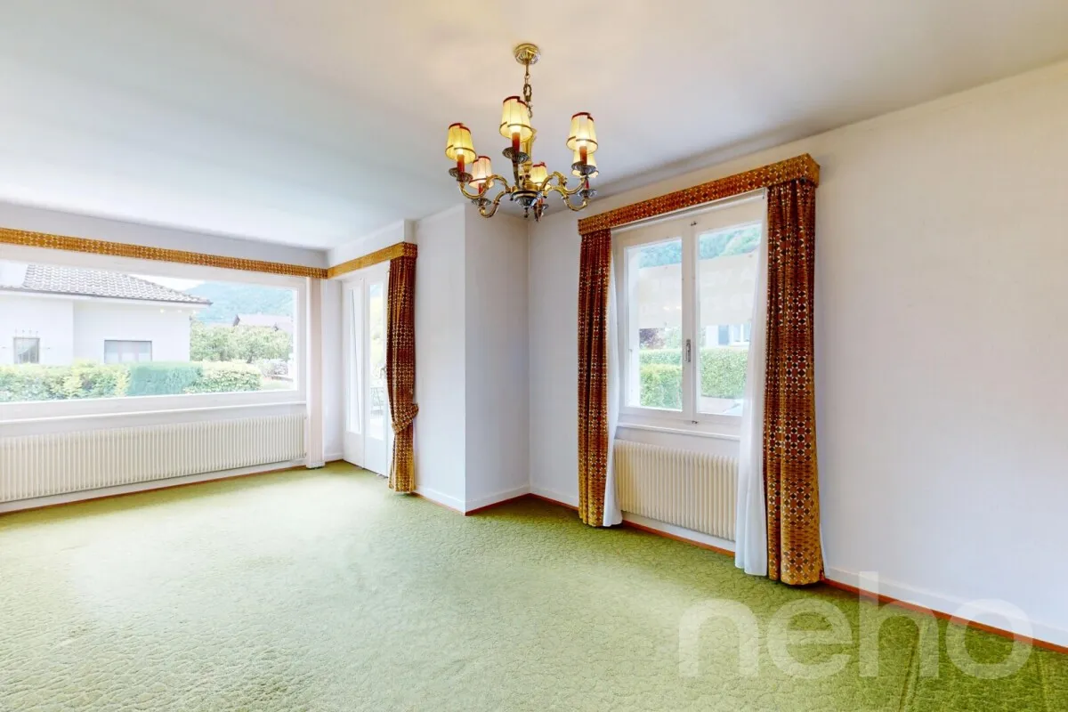 St-Maurice for sale Single house Switzerland - cChic-immoHub your real estate portal