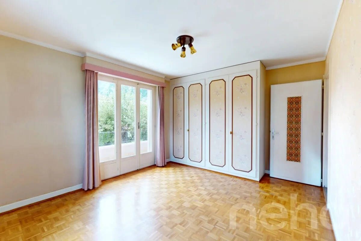 St-Maurice for sale Single house Switzerland - cChic-immoHub your real estate portal