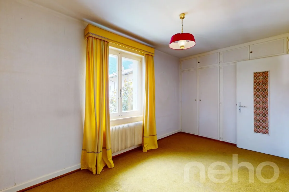 St-Maurice for sale Single house Switzerland - cChic-immoHub your real estate portal