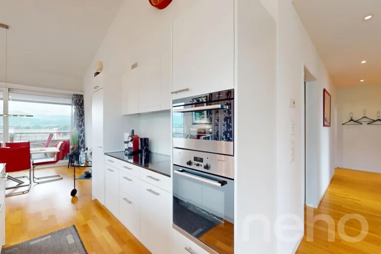 Wohnung zu verkaufen in Inwil - Dachwohnung zu verkaufen in Inwil, 3.5 Zimmer, 110 m2 - Smart Propylaia (3)