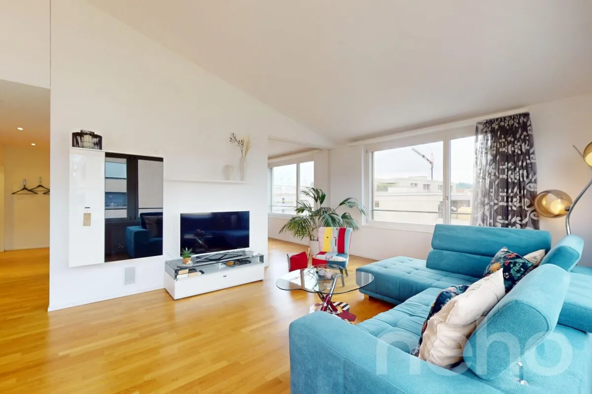 Inwil for sale Roof flat Switzerland - cChic-immoHub your real estate portal
